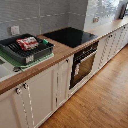 Apartament Wojciecha 9b/2 - śródmieście