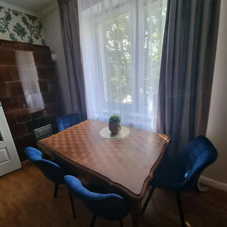 Apartament Wojciecha 9b/2 - śródmieście