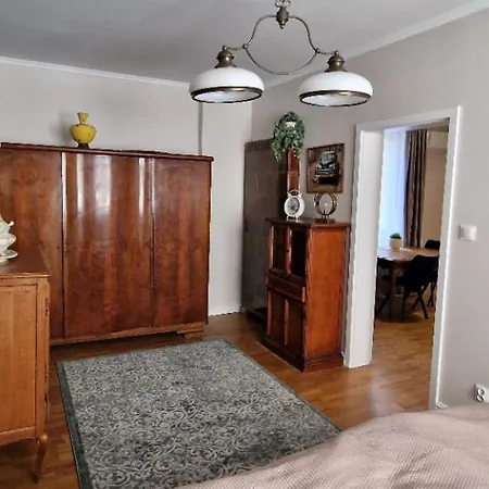 Wojciecha 9b/2 - śródmieście Apartament *