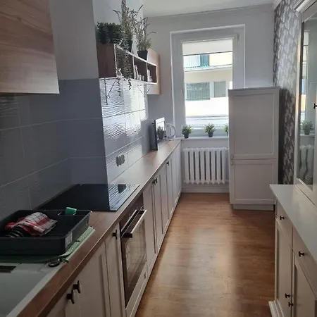 Wojciecha 9b/2 - śródmieście Apartament