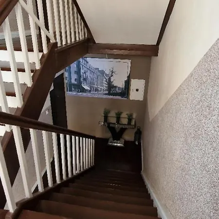 Apartament Wojciecha 9b/2 - śródmieście Gdynia
