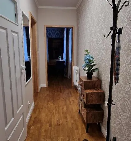 Wojciecha 9b 2 - Srodmiescie 70m2 Pietro 1 شقة