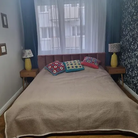 Apartament Wojciecha 9b/2 - śródmieście