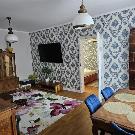 Wojciecha 9b/2 - śródmieście Apartament Gdynia