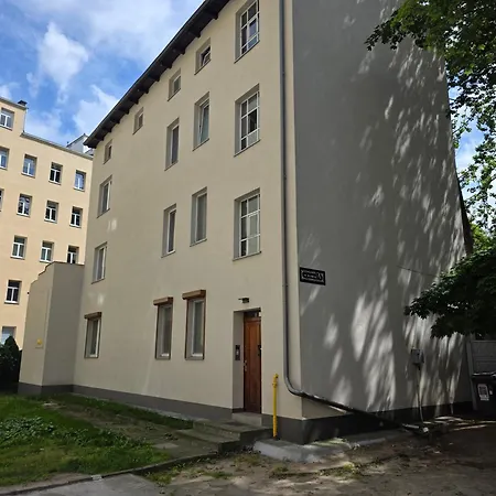Wojciecha 9b 2 - Srodmiescie 70m2 Апартаменты