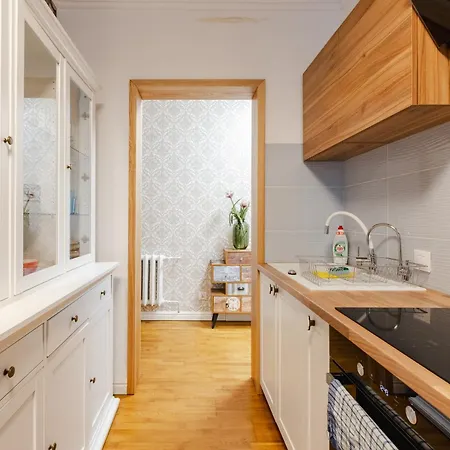 Wojciecha 9b 2 - Srodmiescie 70m2 Pietro 1 Appartamento *