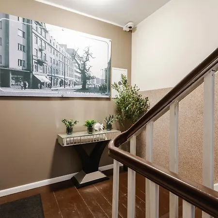 Apartamento Wojciecha 9b 2 - śródmieście 70m2 *