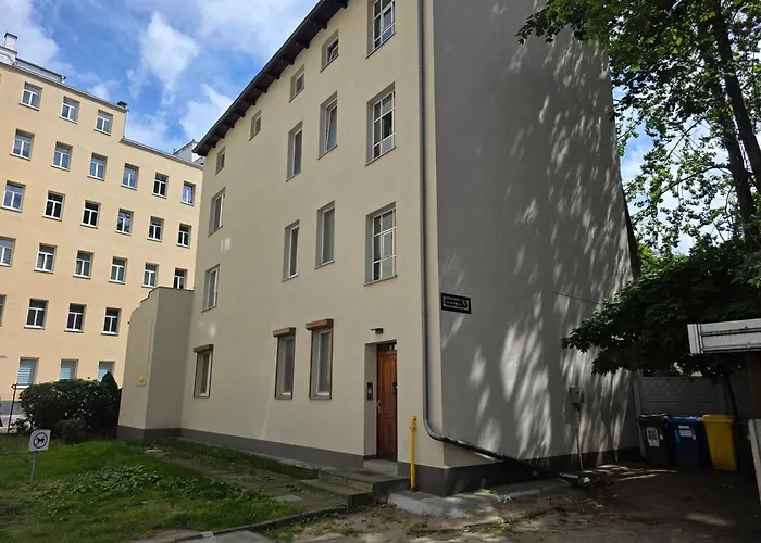 Wojciecha 9b 2 - Srodmiescie 70m2 Pietro 1 Апартаменти