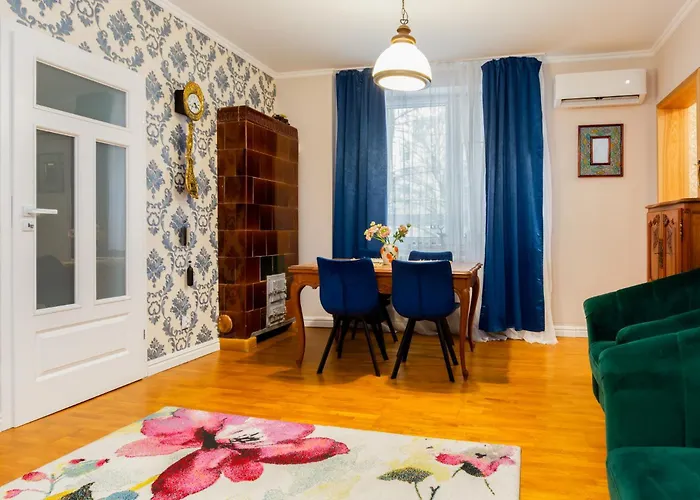 Wojciecha 9b 2 - Srodmiescie 70m2 Pietro 1 Гдиня