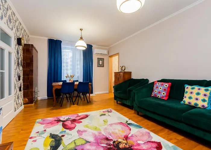 Wojciecha 9b 2 - Srodmiescie 70m2 Pietro 1 * Гдиня