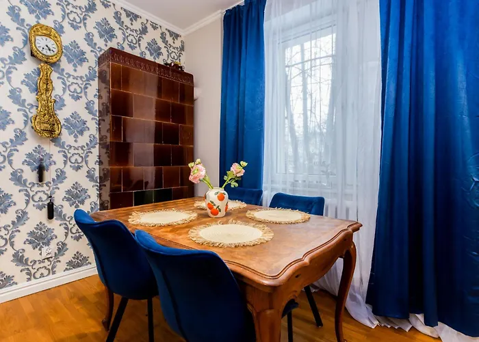 Wojciecha 9b 2 - Srodmiescie 70m2 Pietro 1 Гдиня