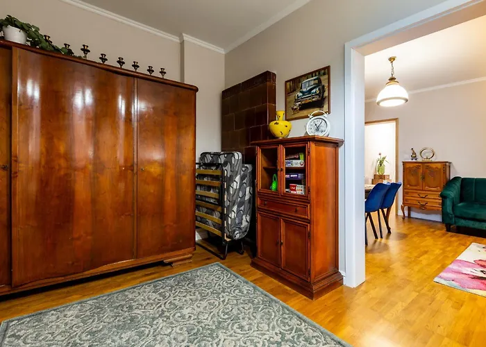 Wojciecha 9b 2 - Srodmiescie 70m2 Pietro 1 * Гдиня