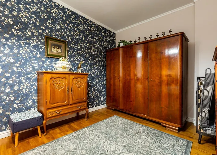 Wojciecha 9b 2 - Srodmiescie 70m2 Pietro 1 Апартаменти *