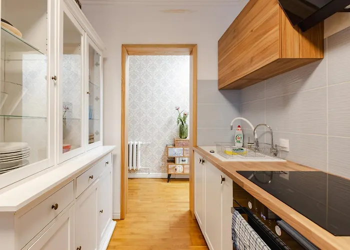 Wojciecha 9b 2 - Srodmiescie 70m2 Pietro 1 Апартаменти *