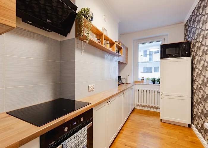 Wojciecha 9b 2 - Srodmiescie 70m2 Pietro 1 * Гдиня