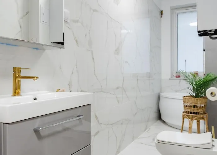 Wojciecha 9b 2 - Srodmiescie 70m2 Pietro 1 Гдиня