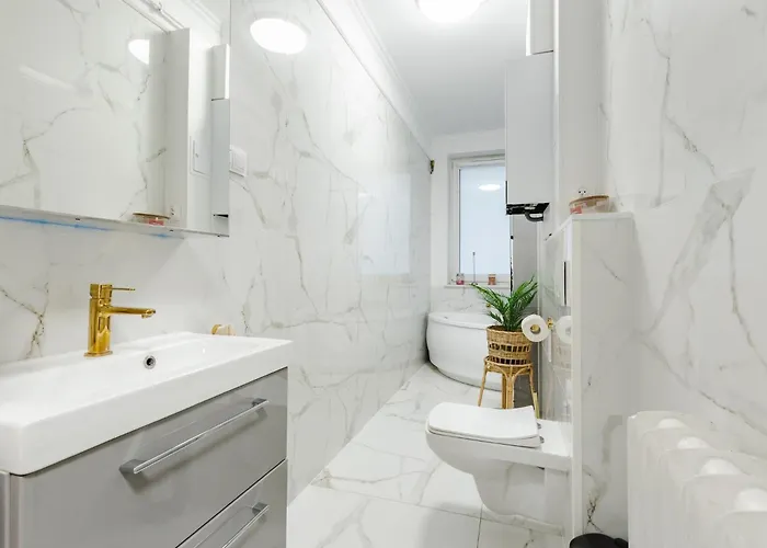 Wojciecha 9b 2 - Srodmiescie 70m2 Pietro 1 Апартаменти