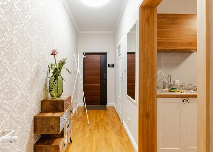 Wojciecha 9b 2 - Srodmiescie 70m2 Pietro 1 Апартаменти Гдиня