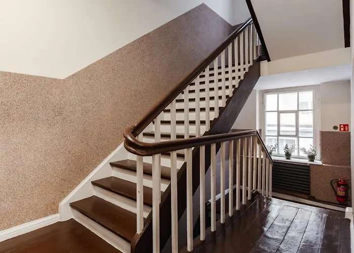 Wojciecha 9b 2 - Srodmiescie 70m2 Pietro 1 Апартаменти Гдиня